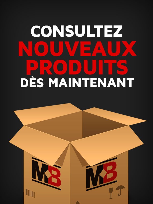 Nouveaux produits