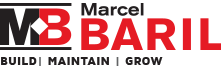 Marcel Baril Ltd logo